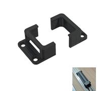 XINGBIRDS Soporte de pared o escritorio para Sabrent Hub USB de 16 puertos con tornillos para cabinas Sim Racing 2040/2080, con kit de tornillos M6, Sabrent HB BU10/B7C3/3A4C