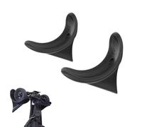 XINGBIRDS Soporte de pared para coche RC para diámetro de rueda dentro de 75 mm 1/12 o 1/16