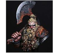 XINGCHANG Modelo Kit Resina Sin Pintar Modelos A Escala 1/10 Modelo De Busto De Resina De Dragón Enano