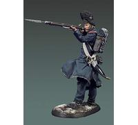 XINGCHANG Modelos A Escala 1/32 54 Mm Guerras Napoleónicas Modelo De Resina De Granadero De La Guardia Imperial Francesa