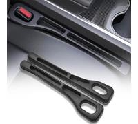 XINGCI 2PCS Tapón de Espacio de Asiento de Coche para KIA Venga 2009-2018, Organizador para Espacios de Asiento Relleno Tapón, Evita Que Las Cosas Caiga