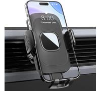 XINGCI Soporte Móvil Coche para Nissan Titan 2020-2024, Soporte Teléfono Coche del Aire Ventilación, 360° Rotación, Compatible con Teléfono Móvil de 4.0”-7.0”