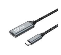 Xingdianfu Adaptador USB-C a HDMI, 4K USB tipo C a HDMI adaptador Thunderbolt 3/4 compatible con MacBook, iMac, iPad Pro, Air, Galaxy S24 Ultra