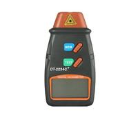 Xingdianfu Digital Laser Fotografiado Tacómetro de mano Photo Velocímetro láser sin contacto RPM Tach