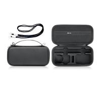 XinGe olsa de almacenamiento para cámara Insta360 X6 (negro)