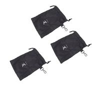 XinGe olsa de almacenamiento para DJI Neo 2/Mavic 4 Pro/Mavic 3 Pro/Mavic 3, funda de transporte con cordón, Bolsa para dron + bolsa de control remoto + bolsa de gestión de batería, Bolsa de