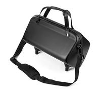 XinGeeek Funda de transporte para altavoz Ultimate Ears Hyperboom, funda rígida portátil de viaje, bolsa de almacenamiento para altavoz Ultimate Ears Hyperboom Bluetooth (negro)