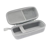 XinGeeek Funda de transporte portátil para Anker Prime de 250 W, funda protectora de transporte, bolsa de almacenamiento de viaje rígida a prueba de golpes, funda organizadora de EVA (gris)