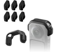 XinGeeek Protector de viento para parabrisas Insta360 X6 para reducir el | Esponja acústica resistente al viento para reducción de ruido, accesorios de protección para micrófono de cámara