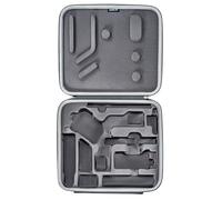 XinGeeek RS 3 Mini estuche de transporte para DJI RS 3 Travel Hard Shell Box Portable Shoulder Bag Storage Case para DJI RS 3 Gimbal Stabilizer y más accesorios, gris, RS 3 Travel Hard Shell Box