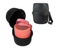 XinGeeek Sony SRS-XB100 - Funda protectora resistente para altavoces de viaje portátil, impermeable, a prueba de golpes, nailon, 10,5 x 8,5 cm, 1 paquete