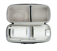 XINGFUDAO Funda de transporte para proyector compatible con Samsung The Freestyle, funda de almacenamiento portátil rígida de EVA que se adapta perfectamente al proyector Freestyle y al proyector