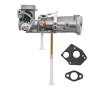 XingLi Carburador 397135 para Briggs & Stratton 5 HP L Head Carb 135200 130200 133200 130201 130202 130203 130206 130207 Modelo compatible con 130201-1610-00 1 1300. 232-1638-02