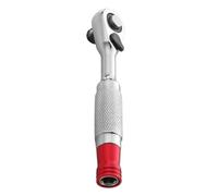 XINGLIDA 1/4 "Frecuencia de adquisición de accionamiento 100N Torques Capacidad Corrosión Construcciones de acero resistentes Diseño de transporte simple Llave multifunción
