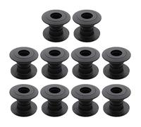 XINGLIDA 10pcs/Set 16mm Reemplazo Para Foosball Socket Fútbol Fútbol Trageteile Buje Mesa Accesorios Divertidos Juegos Foosball Rodamiento