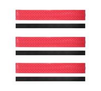 XINGLIDA 3pcs pu raqueta de tenis Grip Sweatband Badmintons Grip Tenis Overgips Sport Tape Head Overgrips Wraps Badmintons Squash Training Sweatband