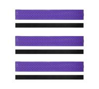 XINGLIDA 3pcs pu raqueta de tenis Grip Sweatband Badmintons Grip Tenis Overgips Sport Tape Head Overgrips Wraps Badmintons Squash Training Sweatband