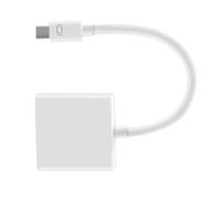 XINGLIDA Adaptador Displayport macho a hembra, convertidor de monitores de vídeo digital, soporte de cable 1920 X 1200 1080P