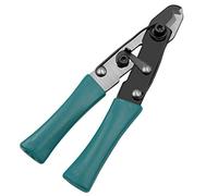 XINGLIDA Alicates, cortador de tubo capilar, alicates de corte de alambre duraderos, herramienta de mantenimiento para reparación de refrigeradores de aire acondicionado