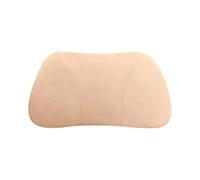 XINGLIDA Almohadilla De Asiento Ortopédica Multiusos Soporte Ergonómico Espuma Viscoelástica para Oficina Hogar Almohada Respaldo Cojín Asiento Amigable para Viajes