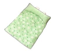 XINGLIDA Almohadilla De Enfriamiento Antideslizante para Perros Pequeños Cama Gatos Uso En Invierno Estera Tela Mascotas Mantenimiento Fácil Accesorio Cómodo Razas Almohadilla