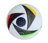 XINGLIDA Balón de fútbol oficial profesional de tamaño 5 al aire libre Liga Deporte Fútbol Resistente al desgaste Exterior Entrenamiento Deportivo PU Sin Costuras Resistente al Desgaste