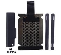 XINGLIDA Bandeja de disco duro con rieles para T420S T420SI T430S Notebook Computadora, incluye soportes