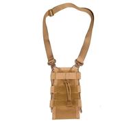 XINGLIDA Bolsa de deporte impermeable al aire libre diseño ergonómico botella de agua funda para mochila de senderismo mochila bolsa