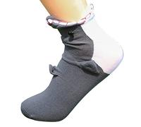 XINGLIDA Calentadores de piernas de punto, calcetines de tiburón, calcetines divertidos, calcetines antideslizantes, novedad, calcetines de algodón, calcetines de moda, calcetines de tubo medio,