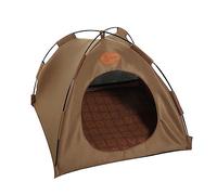 XINGLIDA Cama de tienda de campaña para perros pequeños de interior, cama de refrigeración, tienda de campaña, tienda de campaña, regalo para tipi