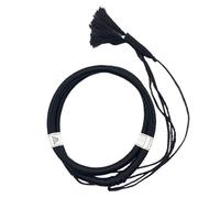 XINGLIDA Cómoda diadema árabe negra ideal para adolescentes que aman la cultura árabe perfecta para fiestas y festivales. Diadema árabe para hombre y mujer negro