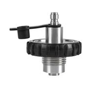 XINGLIDA Conectores de buceo de acero inoxidable de forma segura y fuerte carga los conectores para una actividad de buceo submarina eficiente equipo oceánico rápidamente