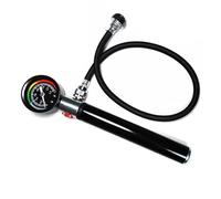 XINGLIDA Depósitos de agua para coche, detector de fugas, medidor de presión, presión del radiador, manómetro, reparación de sistemas de refrigeración