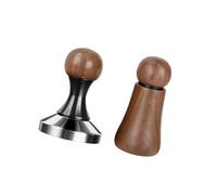XINGLIDA Espresso - Manips de acero inoxidable para tamping, herramienta de distribución de espresso ergonómica