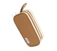 XINGLIDA Estuche de lápices estético bolsa simple bolsa para bolígrafos bolsa de gran capacidad bolsa de regreso a la escuela suministros para niñas bolsa de gran capacidad bolsa simple para