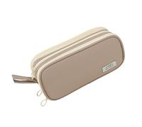 XINGLIDA Estuche de lápices estético bolsa simple bolsa para bolígrafos bolsa de gran capacidad bolsa de regreso a la escuela suministros para niñas bolsa de gran capacidad bolsa simple para