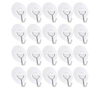 XINGLIDA Innovador Stick Soportes Gancho Fiable Claro Stick Percha de Pared Simple Gancho de Pared Sin Agujero Toalla de Instalación Fácil