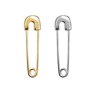 XINGLIDA Moda de plata seguridad pluma orejeras