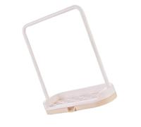 XINGLIDA Moderno Dollhouses Ropa Exhibición Rack Organizadores para Muñecas de Algodón PlayTimes Almacenamiento Seguro Cómodo Diseños Uso Diario Ropa de Muñeca de Algodón Percha