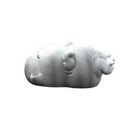 XINGLIDA Para figuras de gatos, juguetes veterinarios para pasteles, plantas superiores, decoración automotriz, gatitos, huevos de Pascua, muebles, adornos, figuras de gato, juguetes