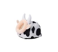 XINGLIDA Pequeña mascota cama de invierno casa de peluche nido cálido accesorios para animales pequeños hámster junior cobayas serpiente araña