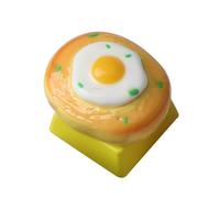 XINGLIDA Personalizar Tecla Teclas Resina con Fácil Instalación para Teclados Divertidos Y Distintivos. Experiencia con Elegancia