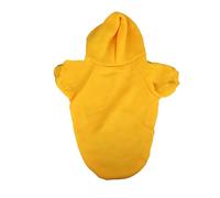 XINGLIDA Ropa de otoño e invierno para mascotas, sudadera cálida con capucha para perro, sudadera para pasear perros grandes y pequeños, ropa para caminar al aire libre