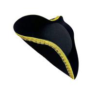 XINGLIDA Sofisticados sombreros unisex tendencia callejera dramática temperamento de moda para adultos temerarios y ropa de fiesta transpirable