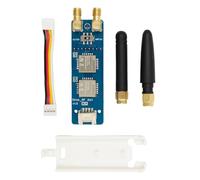 XINGLIDA Stickc Plus2 - Placa de banda de 2,4 GHz / 433 MHz RF para sistemas IoT y Embedded Systems Mode RF Development Board