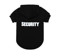 XINGLIDA Sudadera con capucha para perros medianos y grandes, abrigo de seguridad de Halloween, ropa de primavera para perros para uso al aire libre