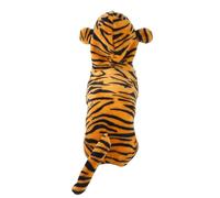 XINGLIDA Sudadera con capucha para perros medianos y grandes, ropa de invierno para perros con temática de vaca de Halloween para uso al aire libre