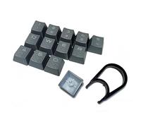 XINGLIDA Teclado Prueba Deslizamiento Textura OEM Mejora Experiencia Escritura Y Juego para Conjunto Teclados K70 K95