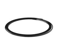 XINGLIDA Tiras de encuadernación para guitarra, tiras de borde de guitarra, herramienta Luthier para guitarras acústicas clásicas (BK#)