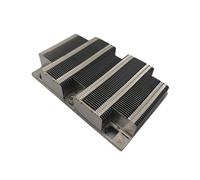 XINGLIDA Ventilador Refrigeración Nueva CPU Repuesto para Disipador Térmico Ordenador Portátil PowerEdge R740 R740xd R640 con Soporte 0C6R9H C6R9H con Soporte
